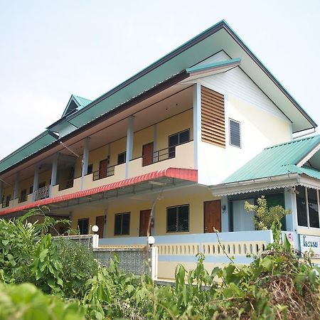 Sangaroon Hotel Пуа Екстериор снимка