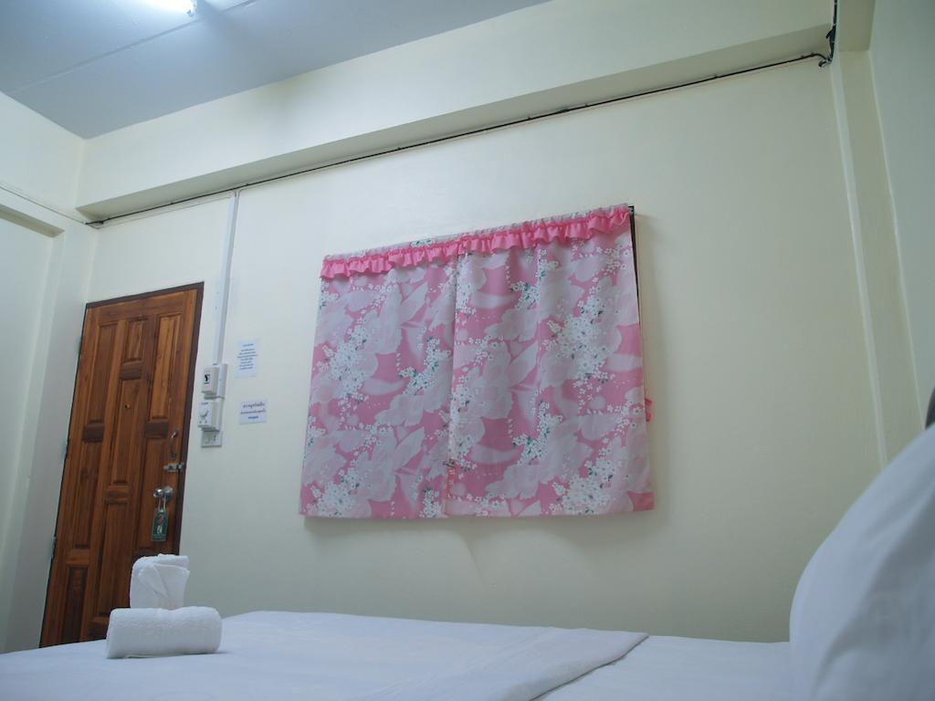 Sangaroon Hotel Пуа Екстериор снимка