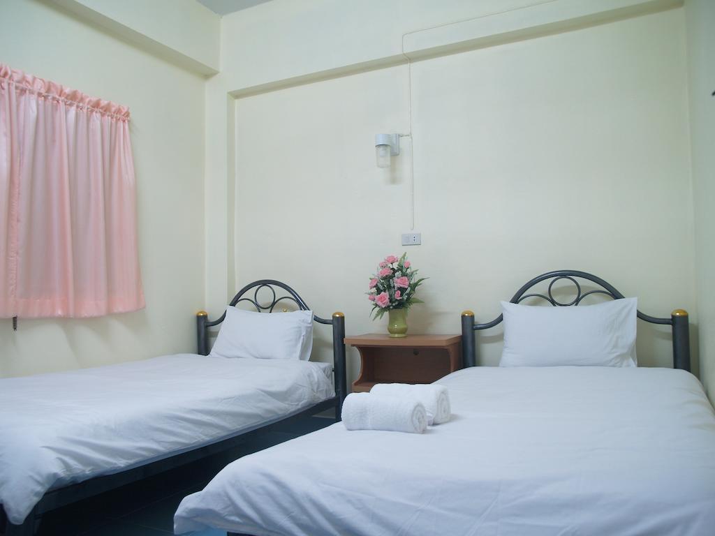 Sangaroon Hotel Пуа Екстериор снимка