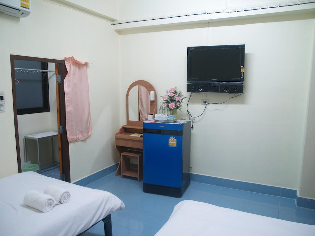 Sangaroon Hotel Пуа Екстериор снимка