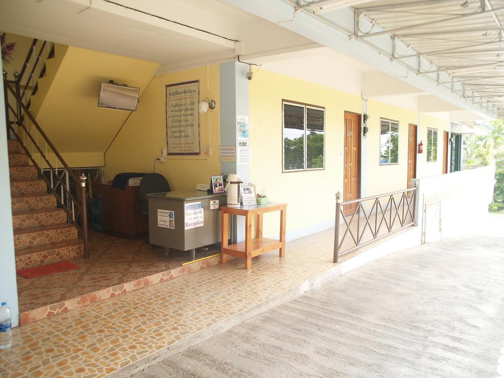 Sangaroon Hotel Пуа Екстериор снимка